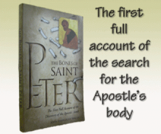 The Bones of Saint Peter