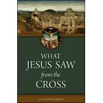 What Jesus Saw From the Cross
