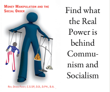 money manipulation