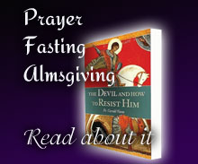 prayer fasting lent