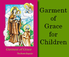 Garment of grace for children