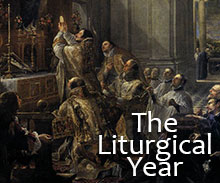 The Liturgical Year