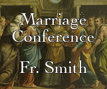 marriage conference