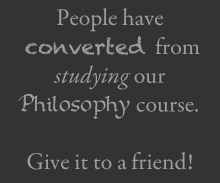 Philosophy Set converts