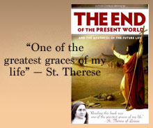 The End of the Present World